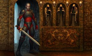 Legacy of Kain  Blood Omen  #1 Каин отказался от жертвы!