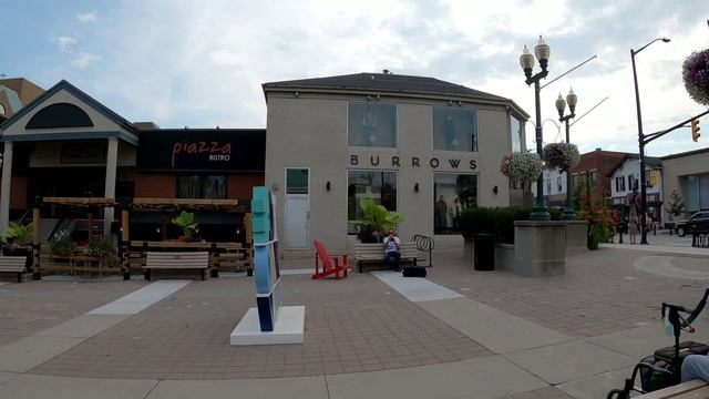 Oakville Ontario Canada Travel August 2021 смотреть онлайн