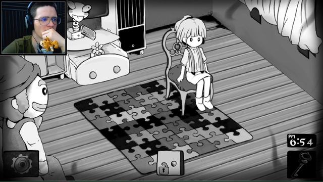 НЕЛЬЗЯ ПУГАТЬ АННУ ➤ ДАВАЙ ПОСМОТРИМ! смотреть онлайн