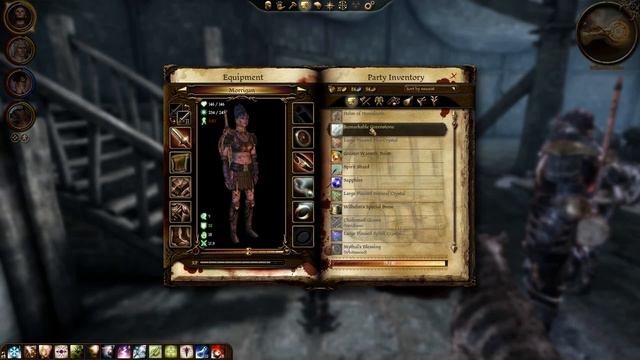 Let's Play Dragon Age Origins 061 - The Kitty and the Golem смотреть онлайн