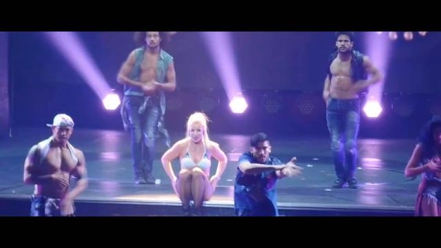 Britney Spears - Gimme More, Break the Ice Live From Las Vegas (Piece of Me Show) смотреть онлайн