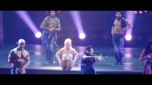 Britney Spears - Gimme More, Break the Ice Live From Las Vegas (Piece of Me Show)
