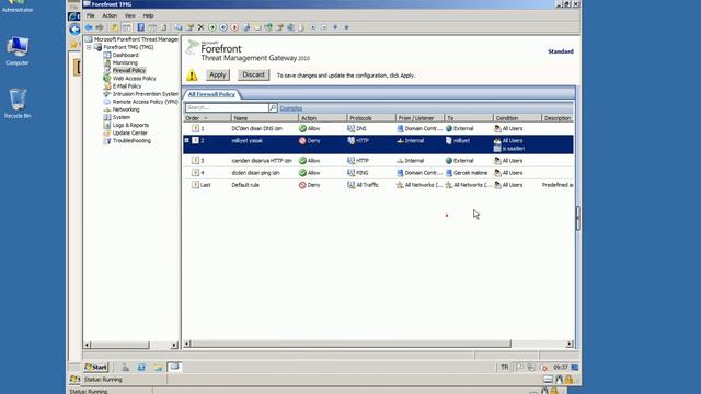 4 System Policy Rules 1 смотреть онлайн