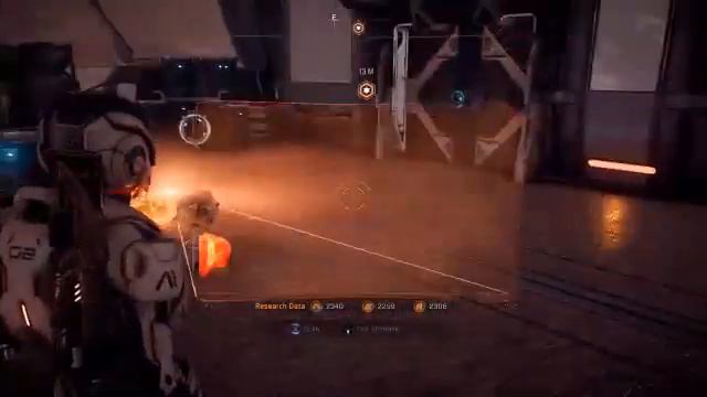 Lets Play Mass Effect Andromeda pt 39 смотреть онлайн