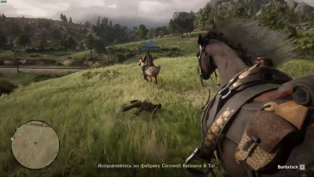 зашел я как то с друзьями RDR смотреть онлайн