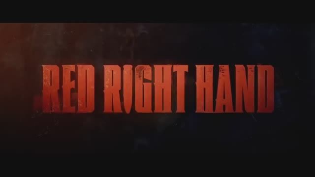 Красная правая рука (2024) смотреть онлайн