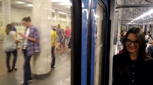 81-717/714.5 «Номерной-Бренд». Автозаводская - Каширская (Переход на бывш. КахЛ) - Варшавская.