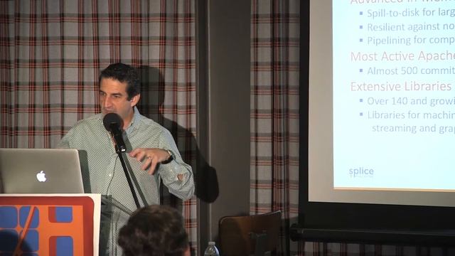 data.bythebay.io: Monte Zweben, On the path to data Nirvana: Supporting OLTP and OLAP on Hadoop смотреть онлайн