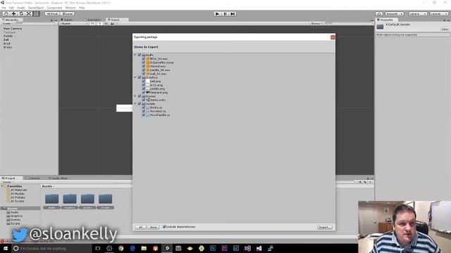 Creating a Unity Package смотреть онлайн