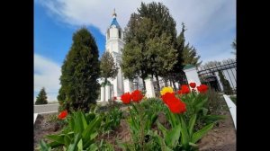 Агиос о Феос(Святый Боже) в изл  Б. Лебедева. Трио.