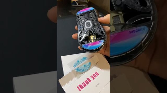 Попробовал все глайды для Lamzu Atlantis смотреть онлайн