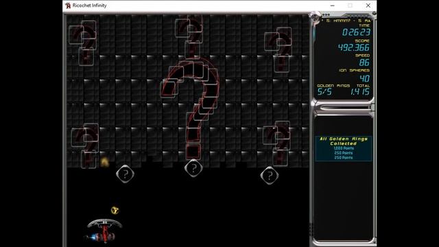 Ricochet Infinity Other Galactic Adventures #14 смотреть онлайн