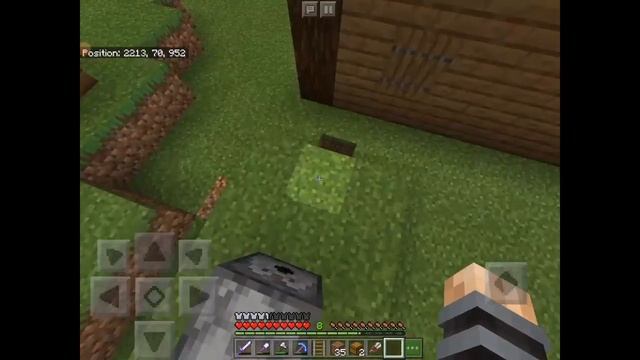 GRANJA AUTOMATICA DE LANA-Minecraft PE 1.12.0 Funcional en Bedrock y Java смотреть онлайн