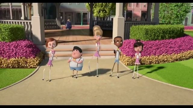 The Addams Family (2019) - The Addams Go Into Town смотреть онлайн