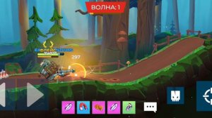 ОБНОВЛЕНИЕ! СОЗДАЛ СВОЙ КЛАН в Hills of Steel 2