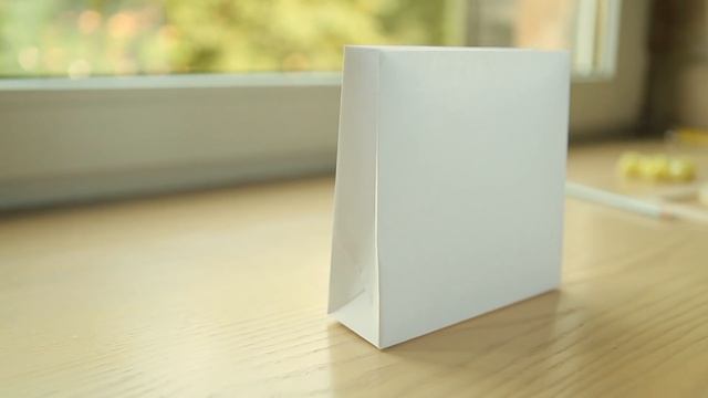 Бумажный пакет своими руками за пару минут смотреть онлайн