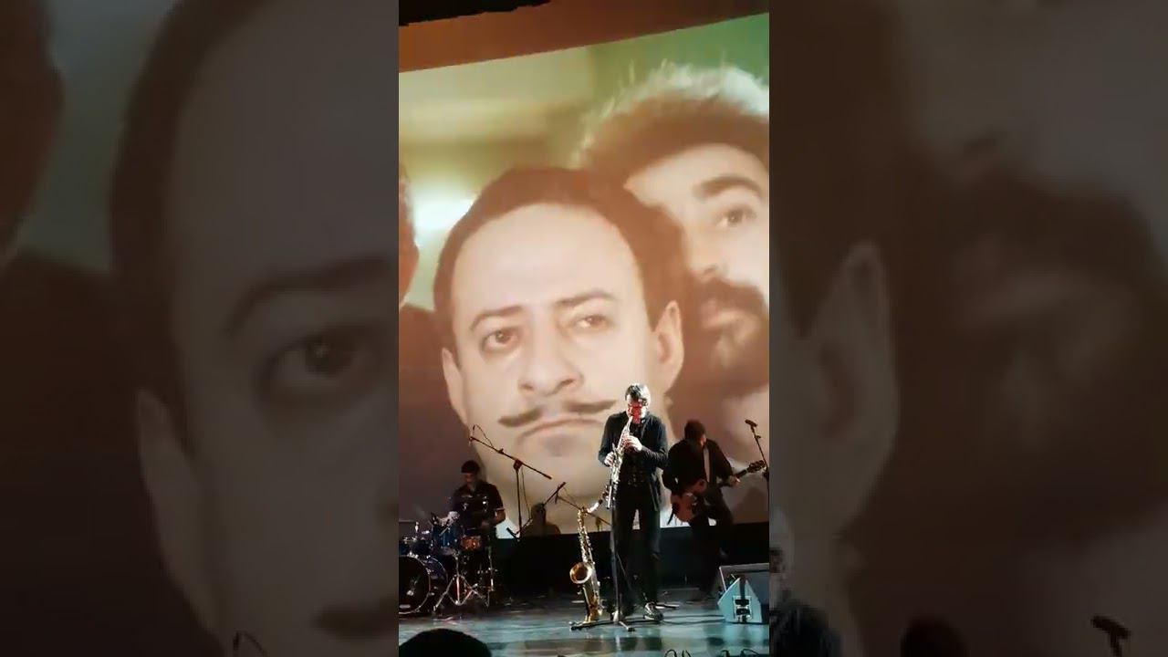 Дмитрий Харатьян в киноклубе Эльдар 21.04.2022 "Хелло Америка" смотреть онлайн