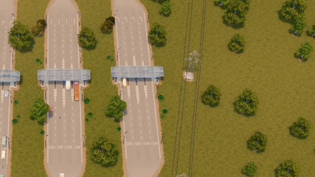 How clever are cims in Cities: Skylines?! смотреть онлайн