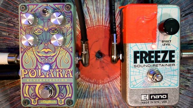 Digitech Polara - Demo for Explorers смотреть онлайн