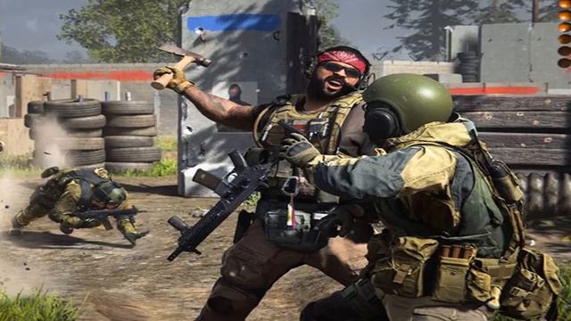 Call of Duty Modern Warfare стала самой продаваемой игрой ноября в США смотреть онлайн