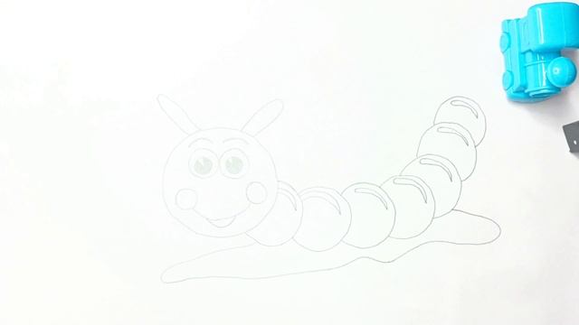 drawing sketches for kindergarten children _ Learn to draw for children _ Drawing ideas for childre смотреть онлайн
