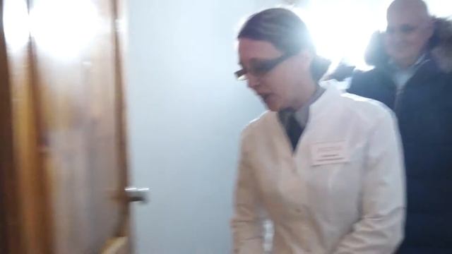 Посещение Сергеем Цивилевым ИК 4 Шерегеш Кемеровская область смотреть онлайн