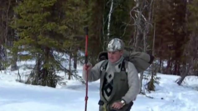 Рыбалка на лесной речке, кумжа смотреть онлайн