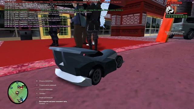 Как быть ЛУЧШИМ ЛИДЕРОМ | Мои советы лидерам самп (arizona rp гайд) смотреть онлайн