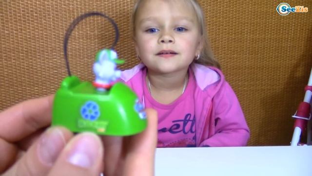 Огромный ШАРИК Сюрприз Лопаем Супер Шар с Игрушками Giant Balloon Surprise Toys For Kids