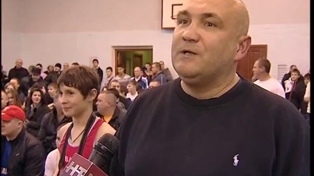 16.02.13г Турнир по боксу памяти Б М Егорова смотреть онлайн