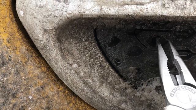 Как открыть капот на Smart 451 смотреть онлайн