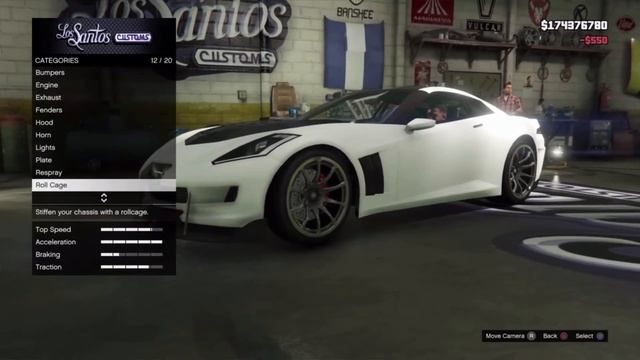 GTA 5 Real Life Mod #12 Fully Modified Chevrolet Corvette C7 (NO COMMENTERY) смотреть онлайн