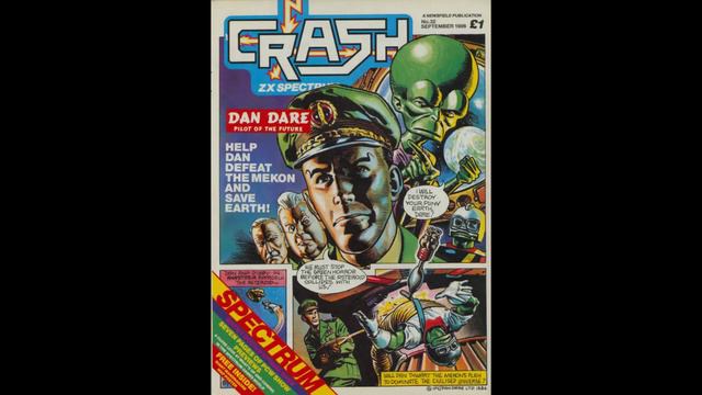 Remembering Oliver Frey