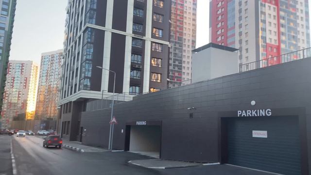 КАЗАНЬ в мае