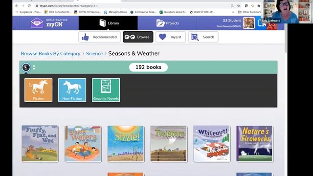 Family Reading Tips with myON Reader смотреть онлайн