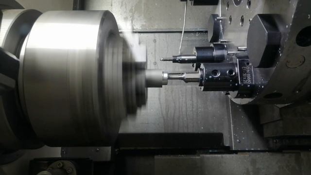 DMG MORI CTX 310 Ecoline Дюралюминиевая гайка М11/Duraluminium Nut M11 смотреть онлайн