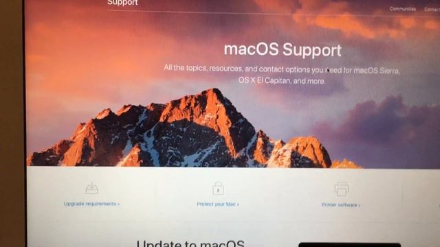 Macbook Air 2016 1.6Ghz I5 13