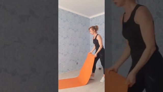 Функциональная тренировка с Ниной Жуйковой Планета Фитнес  сеть клубов в Казани и Наб. Челнах