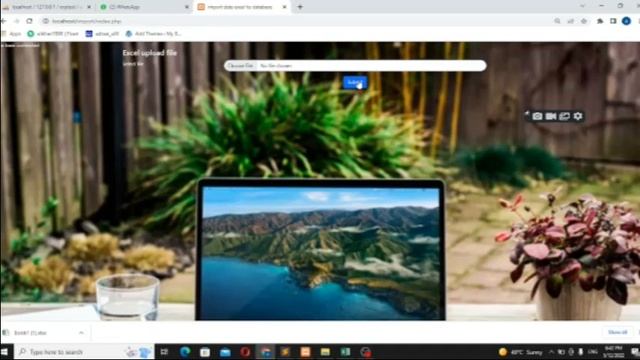 Excel to My Sql file Conversion смотреть онлайн