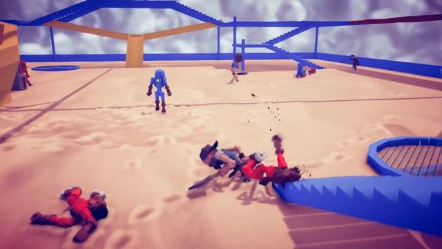 Active RagDoll Game! 20K+ subscribers! Small free demo #2! Thank You guys! смотреть онлайн