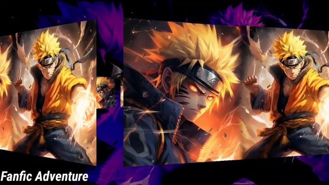 What If Naruto Had The Legendary Power Of The Silent Phantom