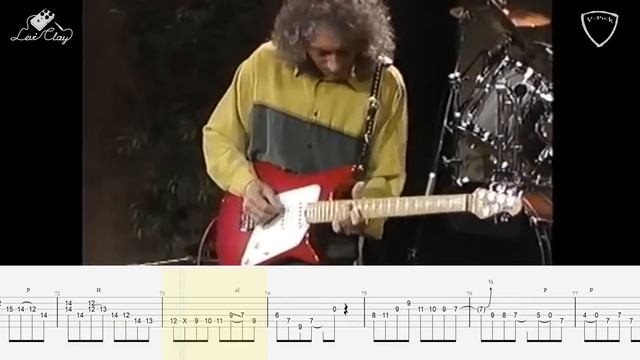 Albert Lee - Fun Ranch Boogie - Guitar TABS смотреть онлайн
