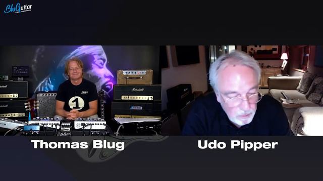Academy Of Tone #117: the magic of the legendary Fender Tweed tone + Chris Kramer and Udo Pipper! смотреть онлайн