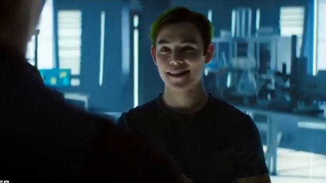 beastboy scene pack (I tried 17 times to get rid of the flickers but I couldn't so sorry) смотреть онлайн