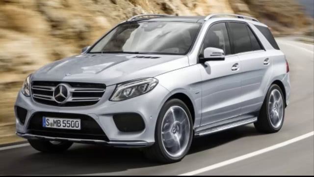 2016 Mercedes Benz AMG GLE 63 S COUPE FIRST DRIVE REVIEW ‫‬ смотреть онлайн