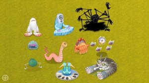 Island Demented Dream ERROR - Full Song (My Singing Monsters: The Lost Landscapes)