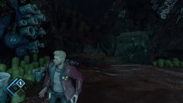 Стражи Галактики Marvel Миссия 10