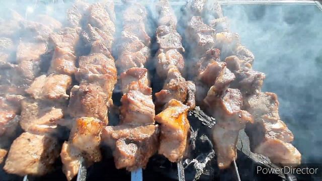 Первый урожай шампиньончиков, форель и сало горячего копчения ? 9 апреля 2023 г. смотреть онлайн