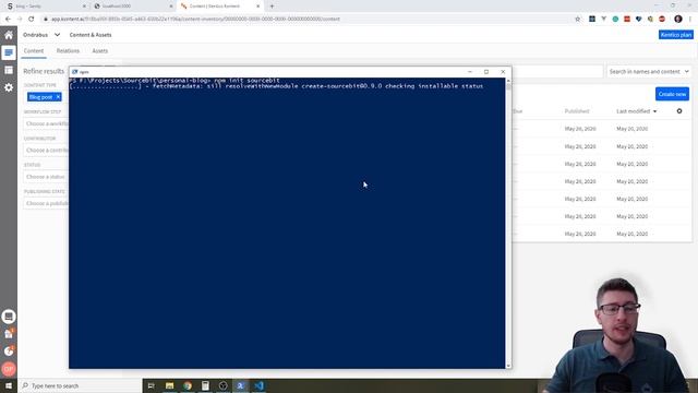 Sourcebit: do we need Tinder for Jamstack? смотреть онлайн