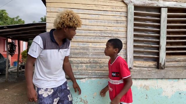EL POLICÍA Y PEDRO EL LADRÓN DEL BARRIO (parte 2) final inesperado смотреть онлайн